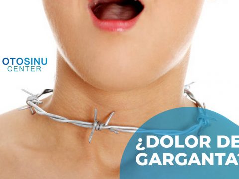 Dolor de Garganta