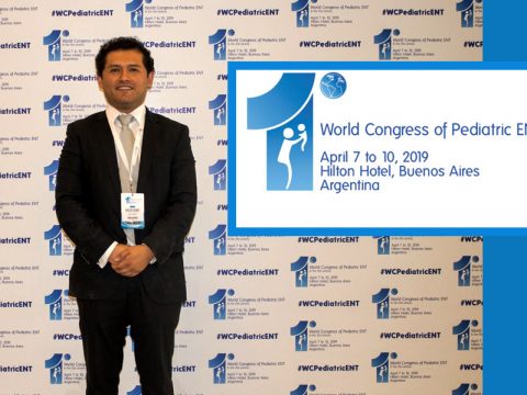 1er Congreso Mundial de Otorrinolaringología Pediátrica